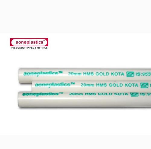 PVC Conduit Pipes & Fittings