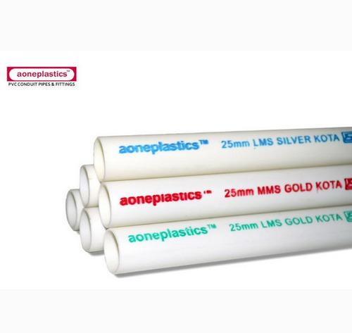 PVC Conduit Pipes & Fittings