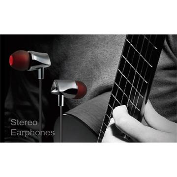 stereo earphones