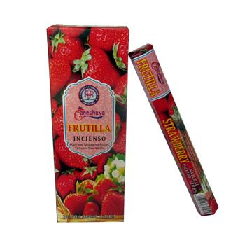 Frutilla Incienso