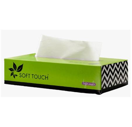 Informals Facial Tissue Box 