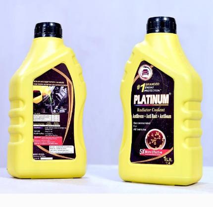 Platinum Radiator Coolant