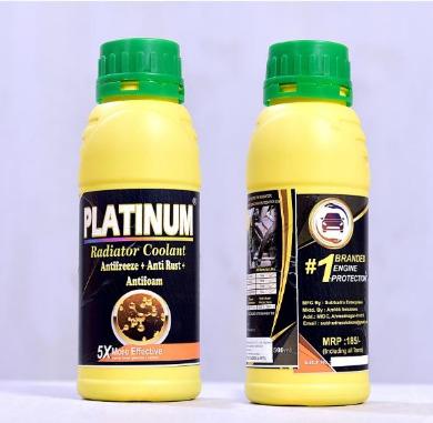 Platinum Radiator Coolant