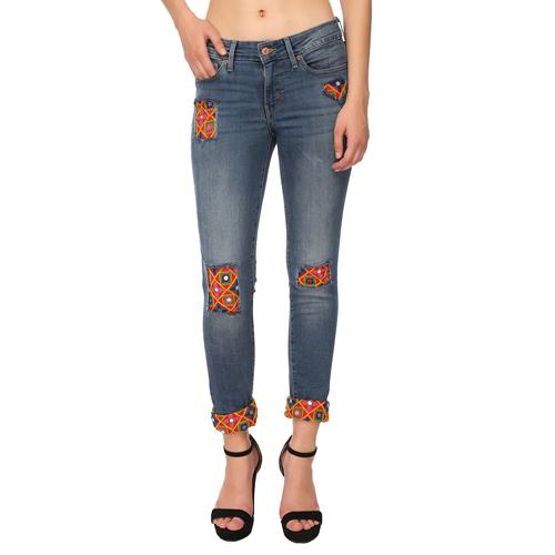 Women Denim Jeans