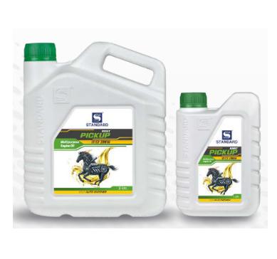 Boost Pick Up Engine Oil SF/CF 20W-50 CNG SPECIAL