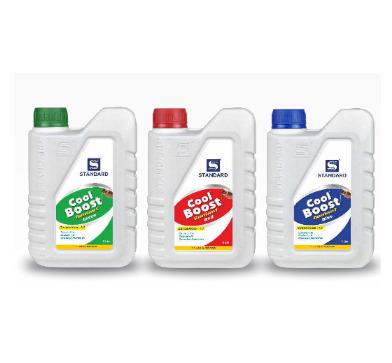 Cool Boost Coolant