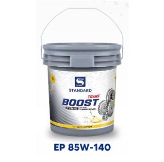 TRANS BOOST ANTI-WEAR TRANSMISSION OIL EP 85 W-140