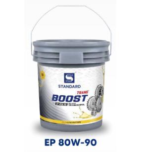 TRANS BOOST ANTI-WEAR TRANSMISSION OIL EP 80 W-90