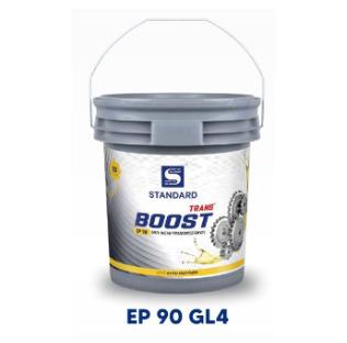 TRANS BOOST ANTI-WEAR TRANSMISSION OIL EP 90 GL4