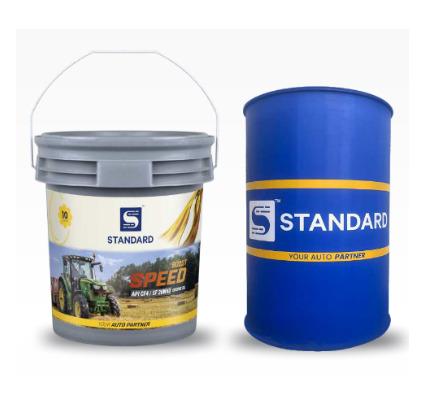 BOOST SPEED SYNTHETIC ENGINE OIL CF4 / SF 20W-40