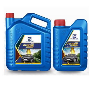BOOST PICKUP FULLY SYNTHETIC ENGINE OIL SN/CF 5W-30