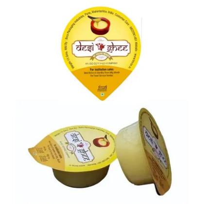 Desi Ghee 15gms Blister pack