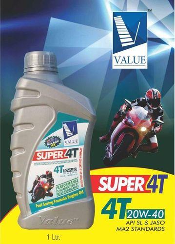 4T (Four Stroke) Engine Oil