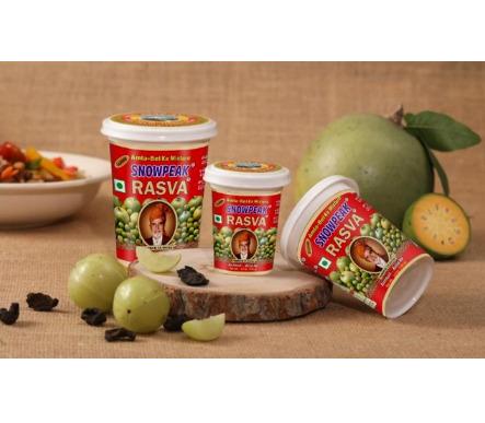 Snowpeak Rasva (Amla-Bel Ka Mixture) (100 Gms)