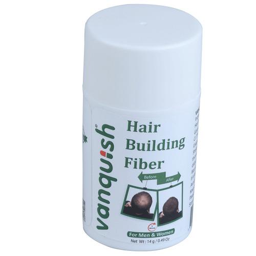 Vanquish Men Fiber - Bottles -18g (Black, Dark Brown, Light Brown)