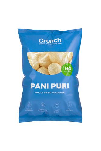 Ready to eat Pani Puri, Golgappa, Puchka