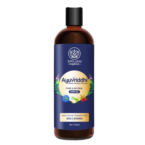 Ayuvriddhi Hair oil 100ml