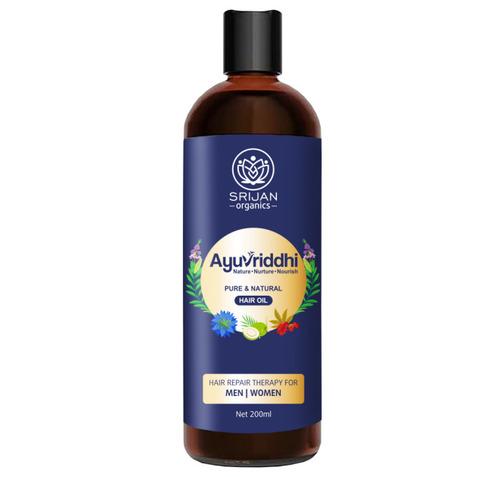 Ayuvriddhi Hair oil 200ml