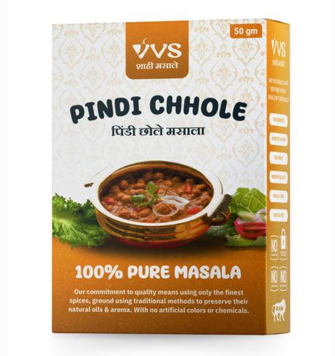 Pindi Cholle Masala
