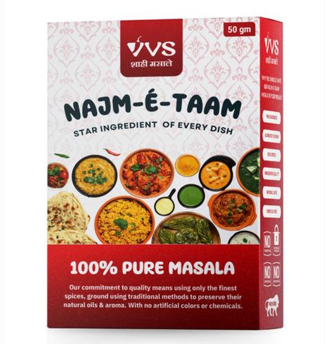 Najm-E-Taam Masala