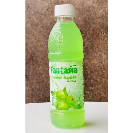 Green Apple Fruit Drink