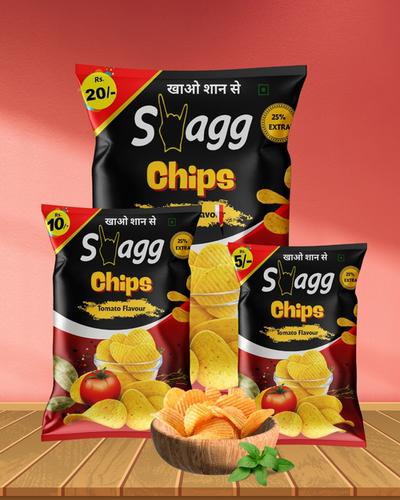 Swagg Tomato Flavour Chips