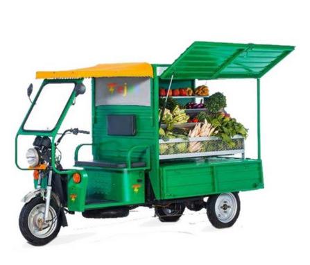 Vegetable Van