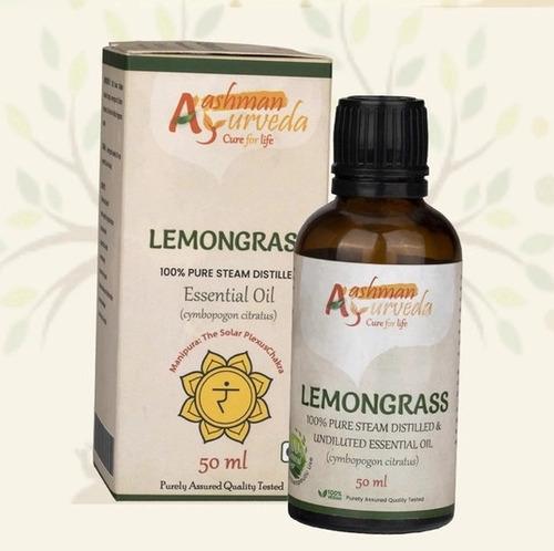Lemon Grass Oil (50ml)