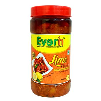 Lime Pickle 1 Kg