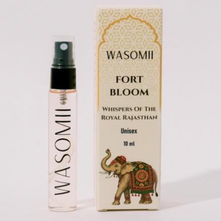 Fort Bloom Unisex Perfume With Whispers of Royal Rajasthan 10ml