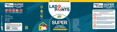 Super Interior Wall Primer