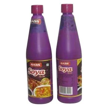 Raas Soya Sauce