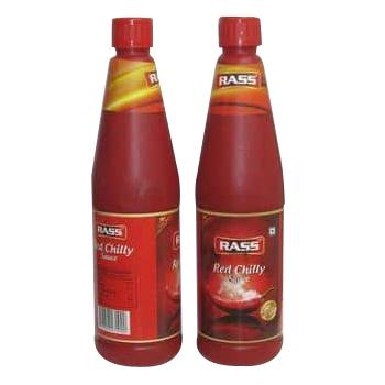 Red Chilli Sauce