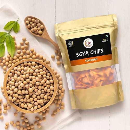 Soya chips