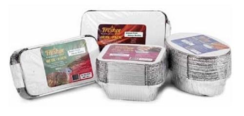 Aluminium Foil Container