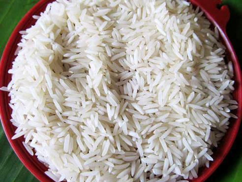 Steam Rice