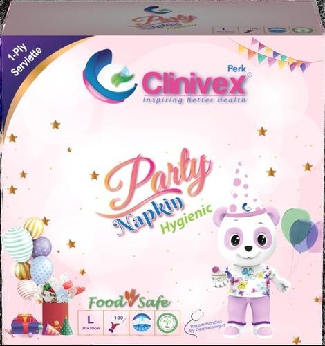 Party Napkin - Perk