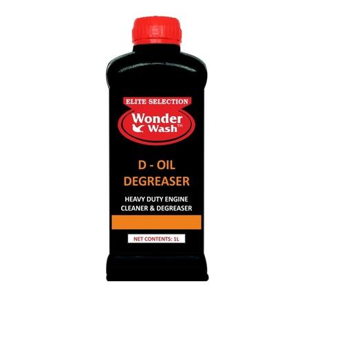 D-OIL ENGINE DEGREASER  