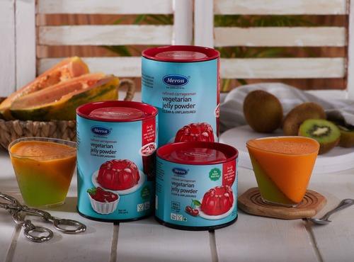 Vegetarian Jelly Powders