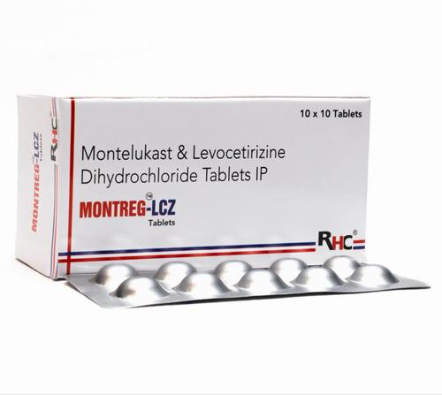 Montreg-LCZ Tablets