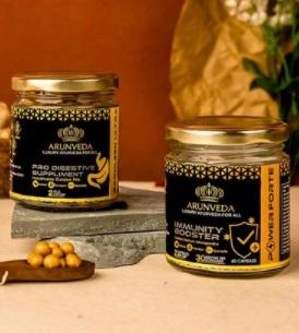 Arunveda Immunity Kit