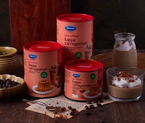 Pure Refined Kappa Carrageenan