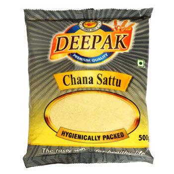 Chana Sattu