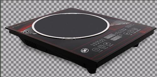 Induction cooktop