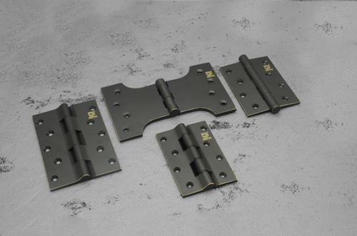 Brass Hinges