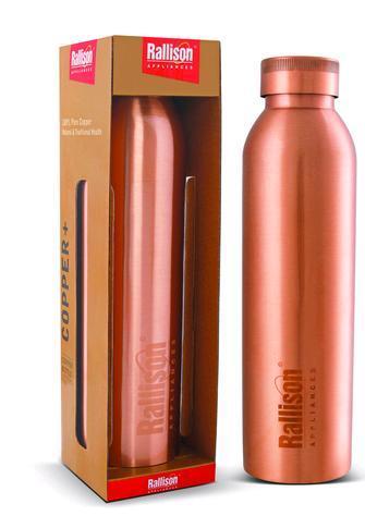 Copper Bottle