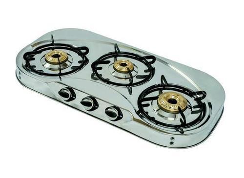 Smart Oval Range Burners