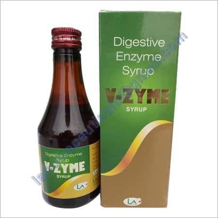 V-Zyme Digestive Enzyme Syrup