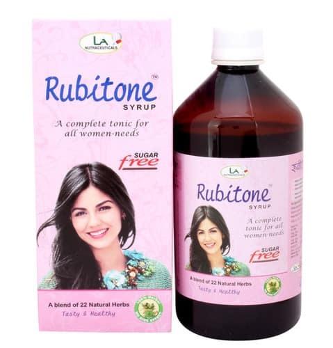 RUBITONE SYRUP