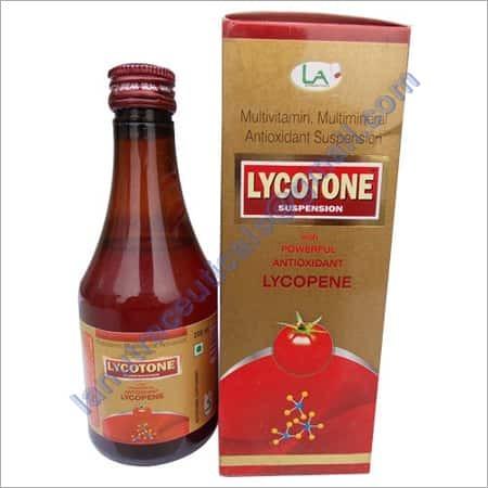 Lycopene Syrup